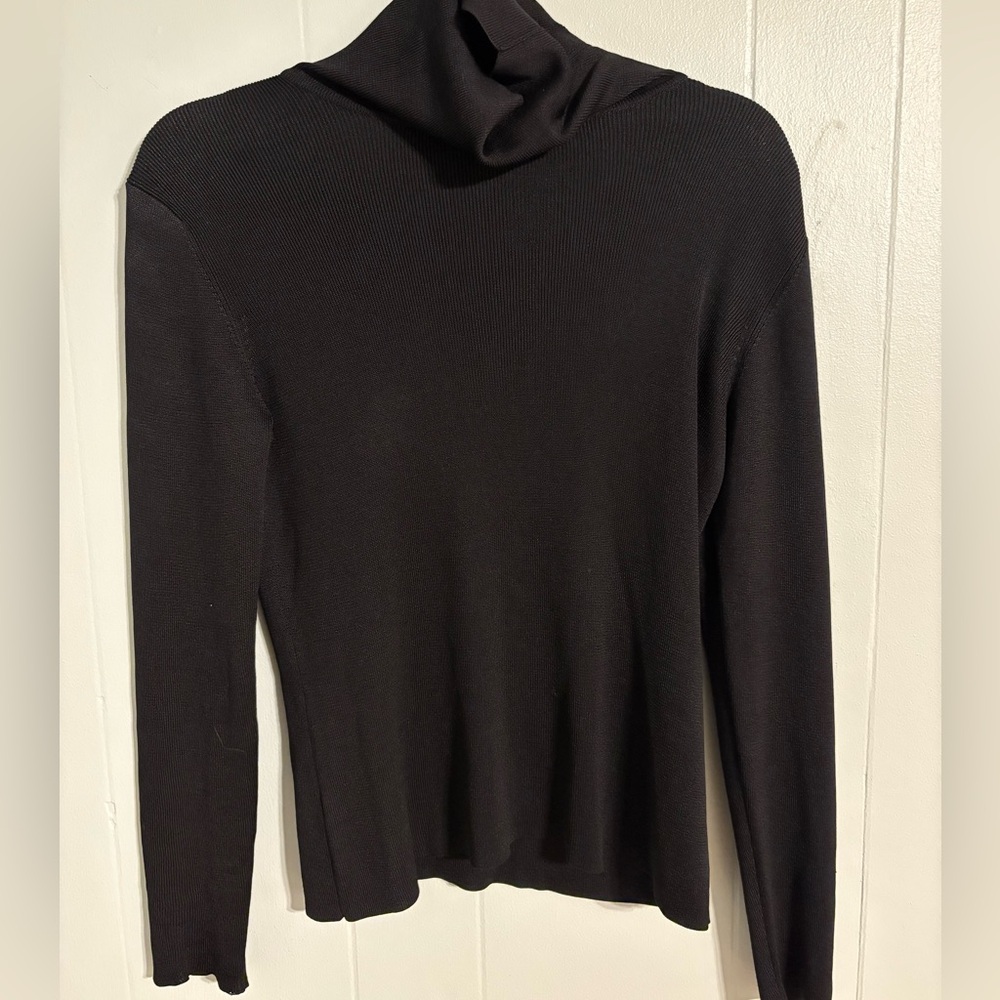Ann Taylor Silk Blouse